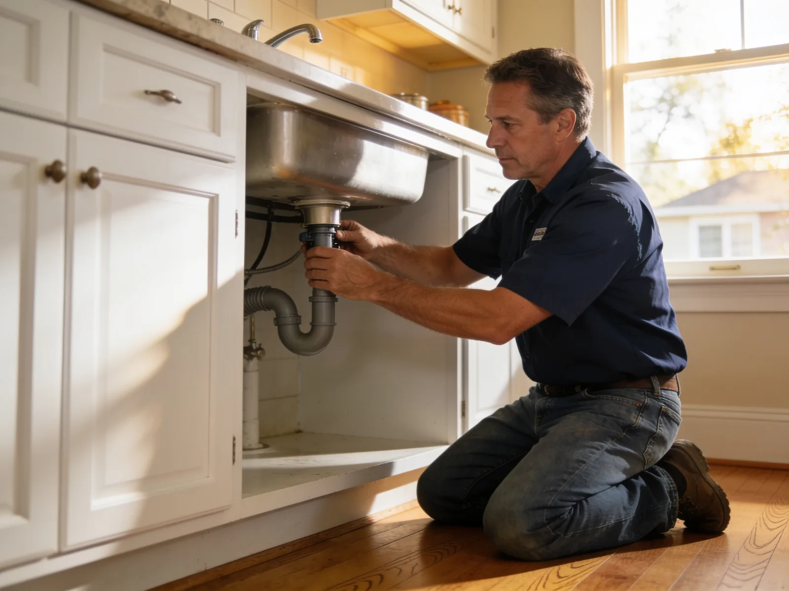 Plumber company in Aurora, SD